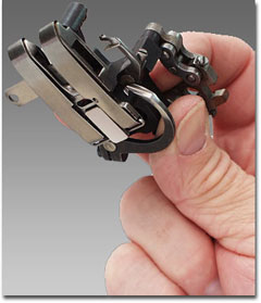 UNION SPECIAL PRESSER FOOT SHANK  *FREE SHIPPING* Details about   *NEW* 13130B 